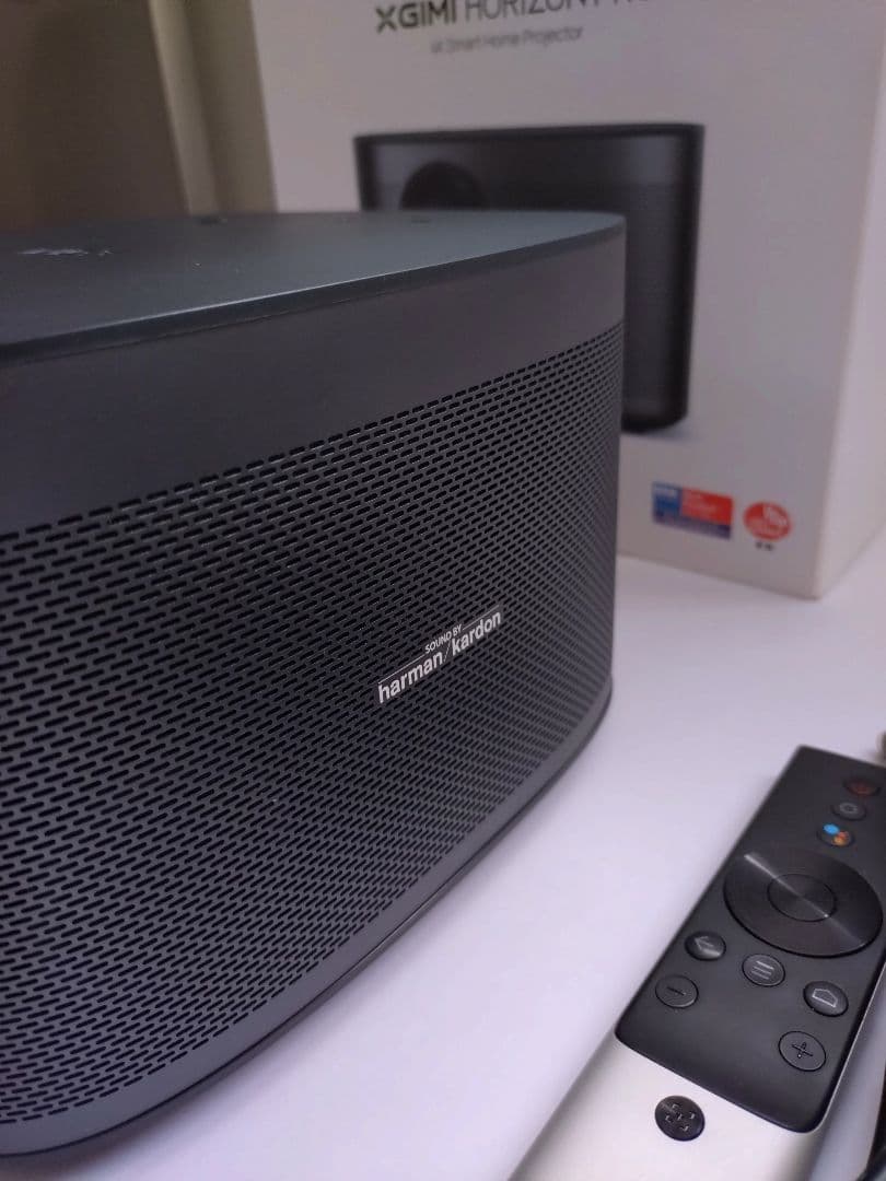 「美品」XGIMI Horizon Pro 4Kプロジェクター本体