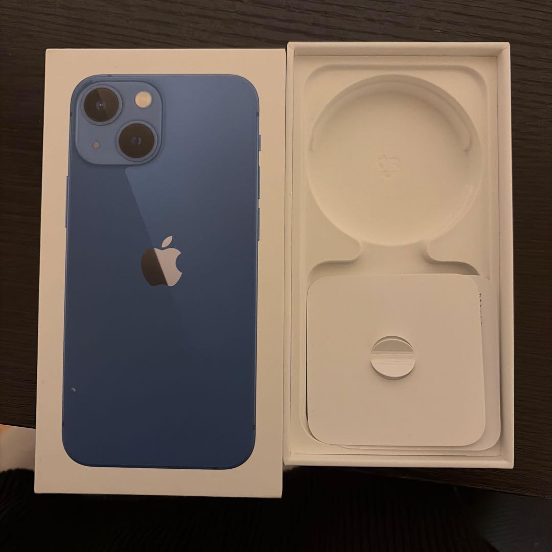 スマートフォン本体 iPhone13mini