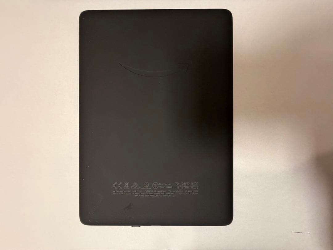 kindle paperwhite 第11世代　広告なし　8GB