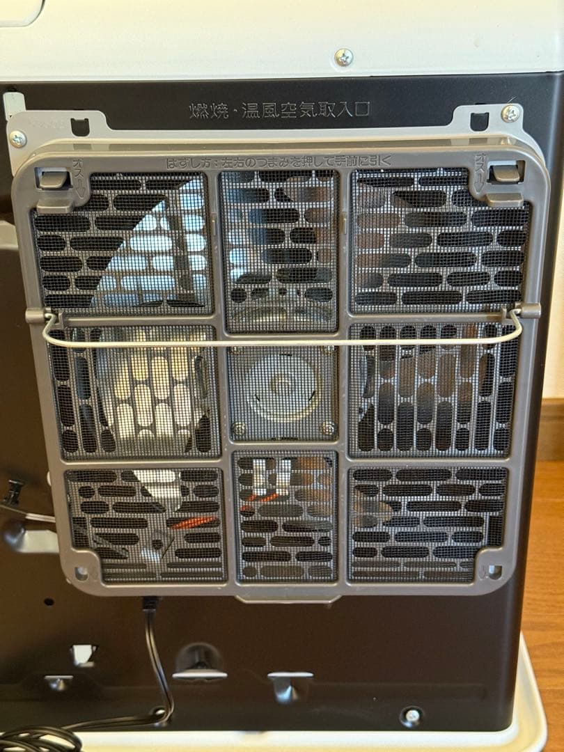 ダイニチ FW-5723SGX 石油ファンヒーター フラッグシップモデル