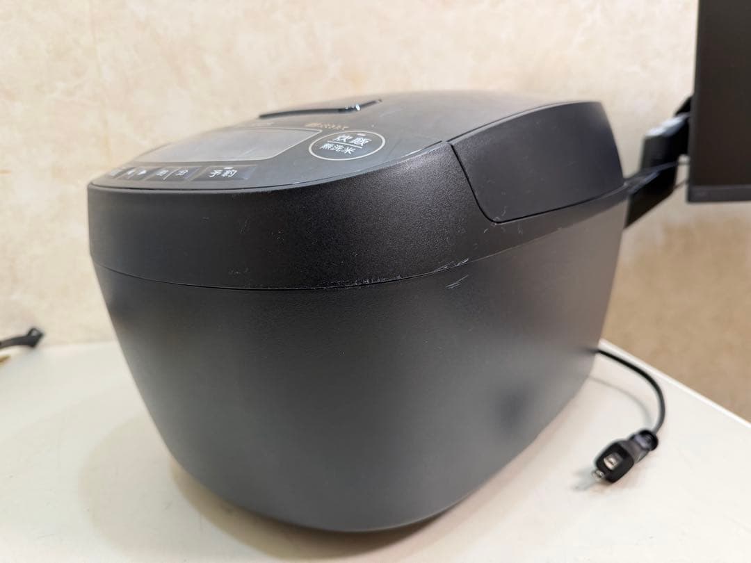 TIGER JPV-H180 2024年製 1,8L 圧力IH炊飯ジャー 炊飯器