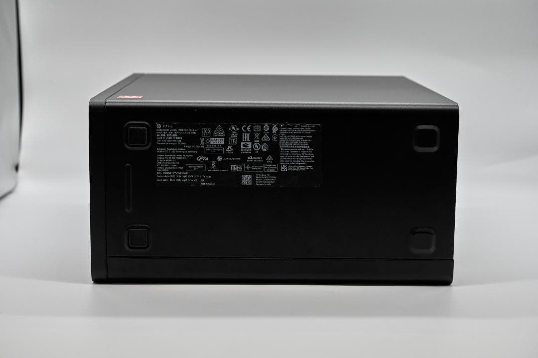 すぐに使用できる! デスクトップPC Windows 11 hp