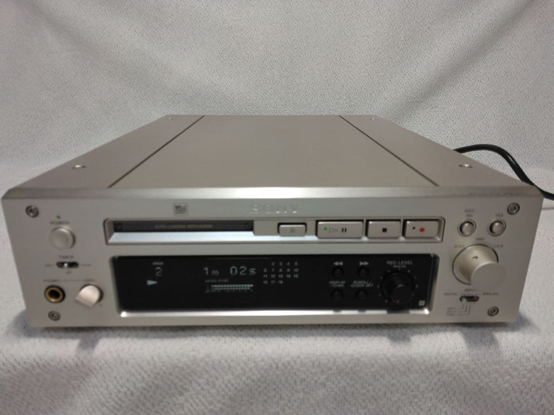 MDS-J3000 SONY MDデッキ
