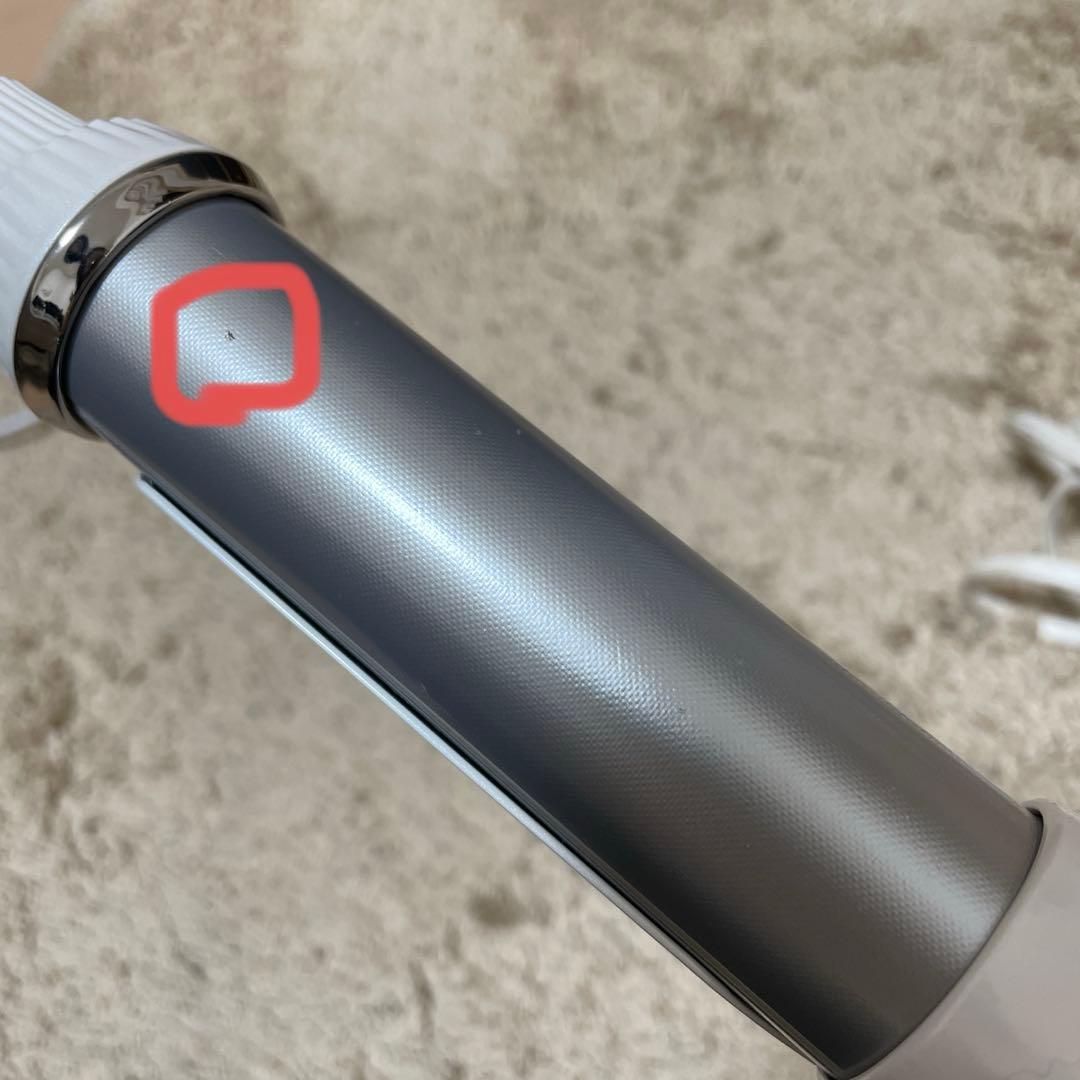 ReFa カールヘアアイロン ホワイト 32mm