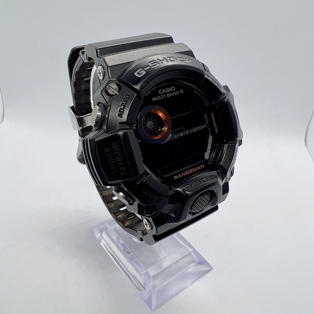 時計 G-SHOCK RANGEMAN GW-9400BJ