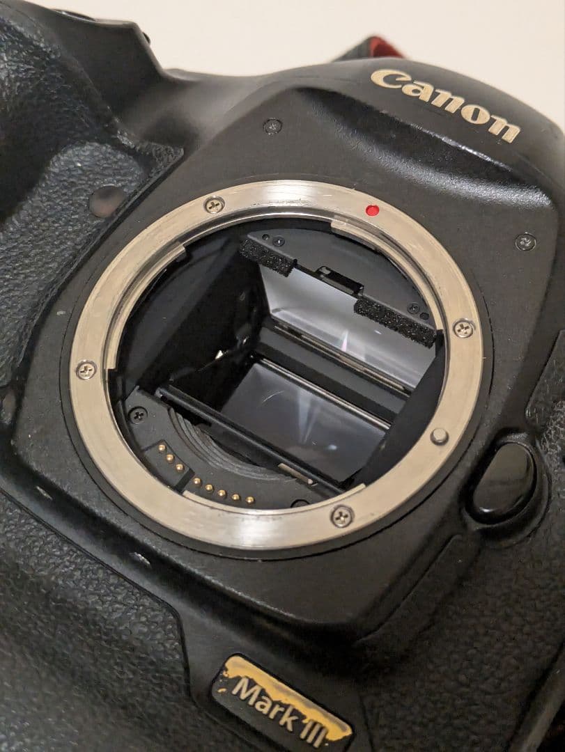 Canon EOS-1Ds mark3 デジタル一眼レフカメラ