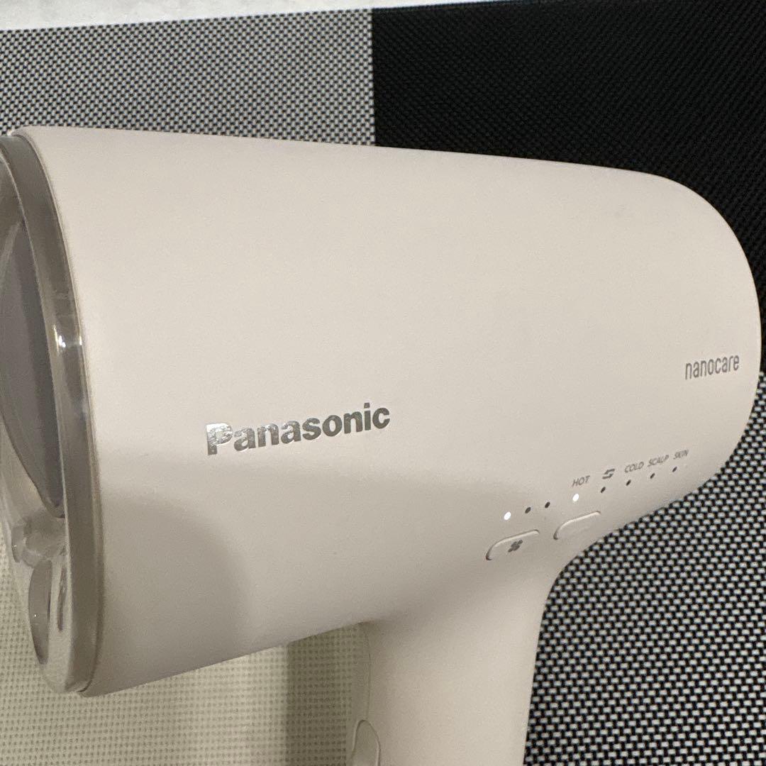 Panasonic EH-NA0J-W ウォームホワイト【完動品】