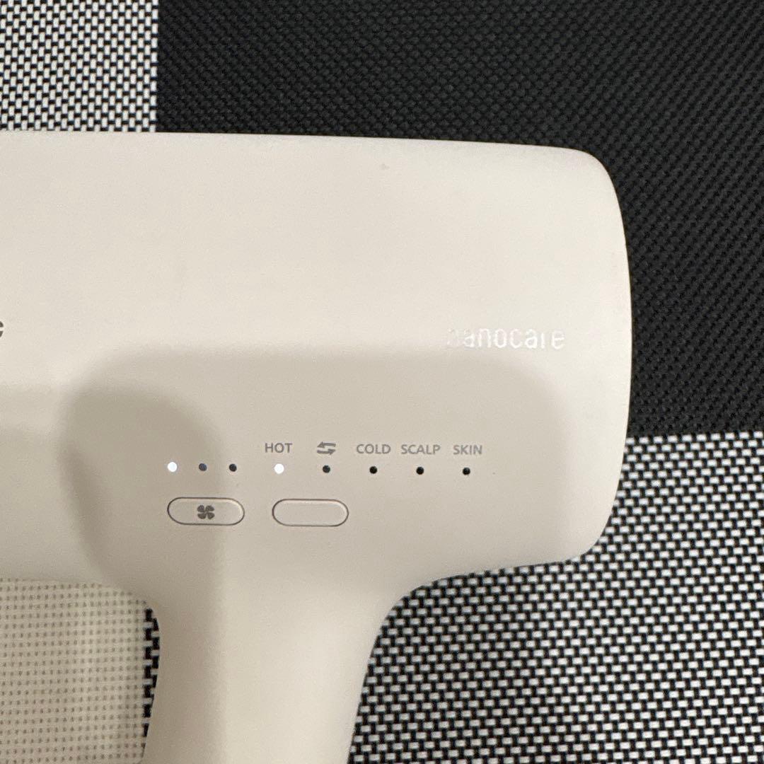 Panasonic EH-NA0J-W ウォームホワイト【完動品】