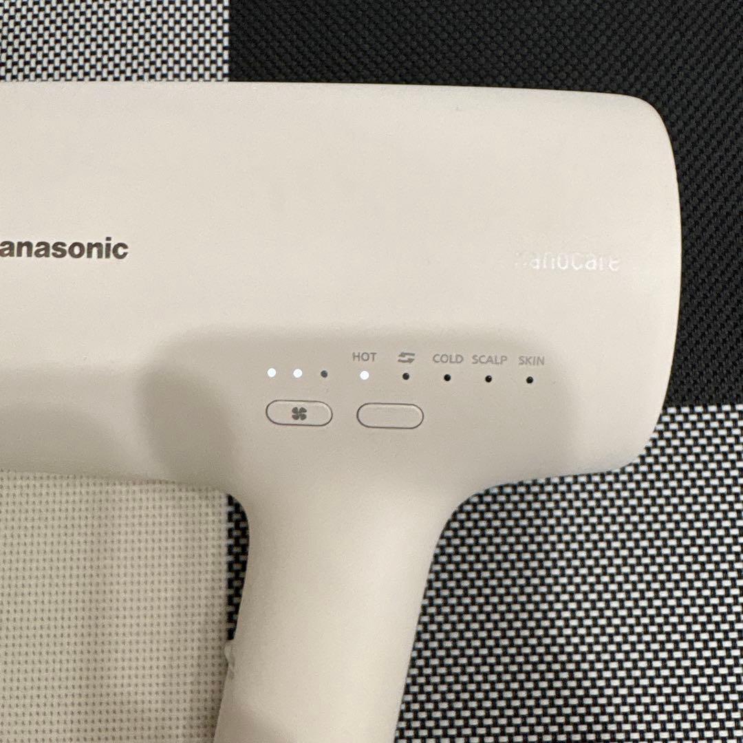 Panasonic EH-NA0J-W ウォームホワイト【完動品】