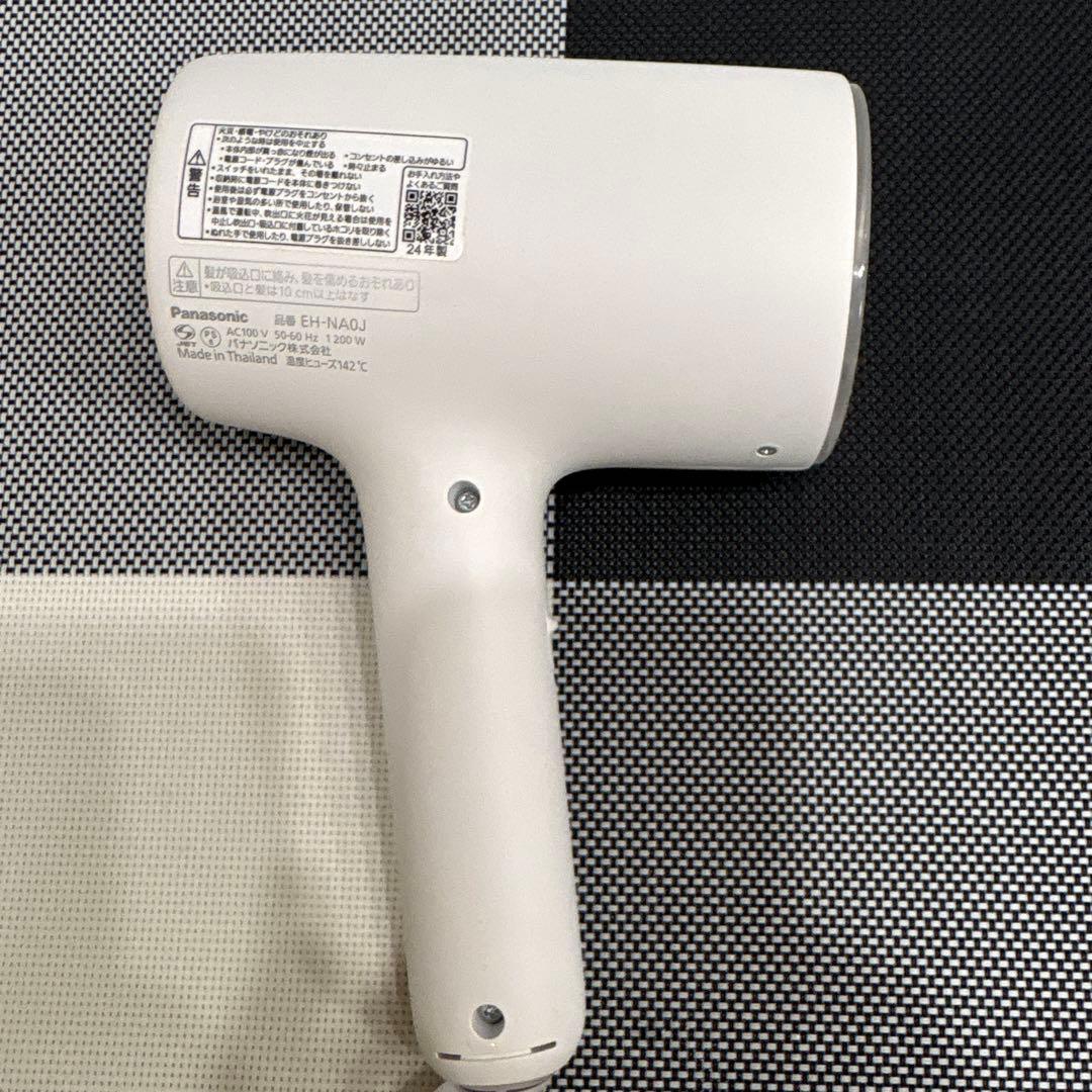 Panasonic EH-NA0J-W ウォームホワイト【完動品】