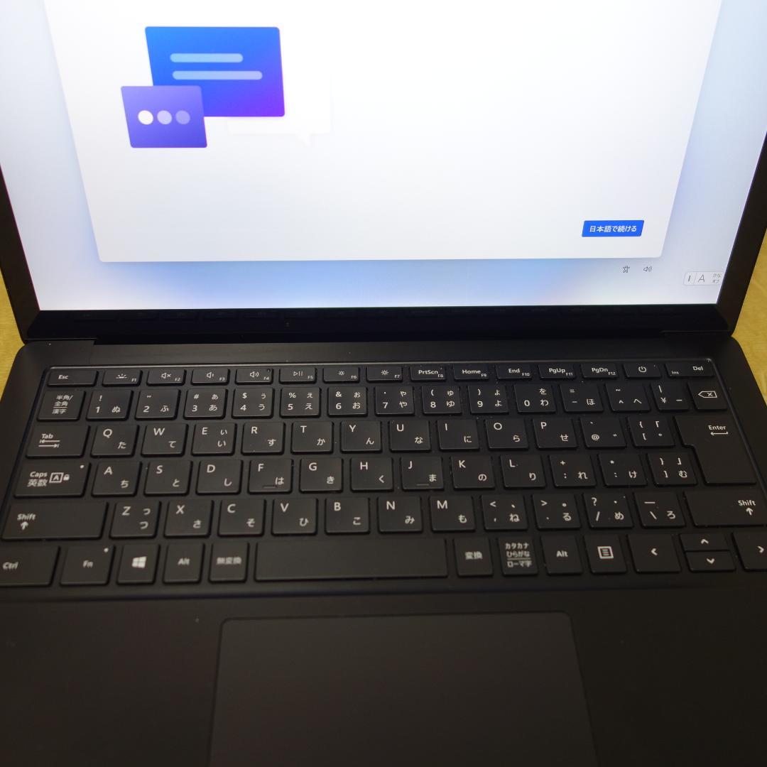 314）マイクロソフトSurface Laptop3　256GB/8GB/i5