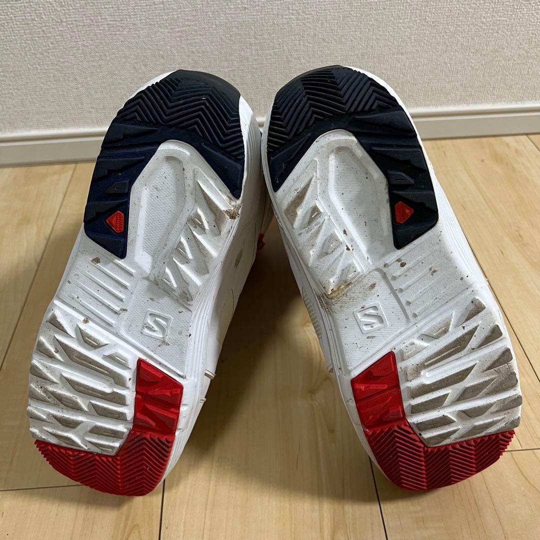 【即日発送】SALOMON LAUNCH LACE BOA SJ 25.5cm