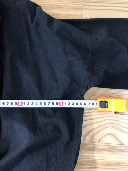 タイ　山岳民族　ヤオ族　衣装