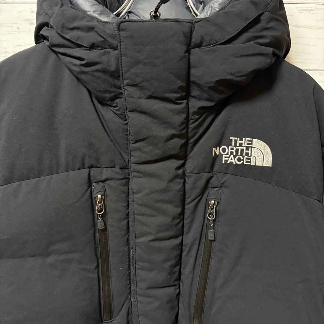 THE NORTH FACE ブラック ダウンジャケット L バルトロ
