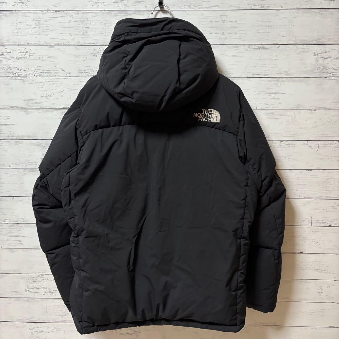 THE NORTH FACE ブラック ダウンジャケット L バルトロ