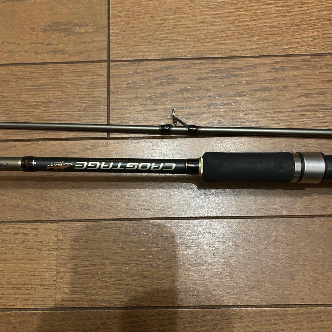 ロッド 3セット