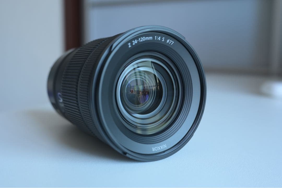 レンズ(ズーム) Nikon NIKKOR Z 24-120mm f/4 S