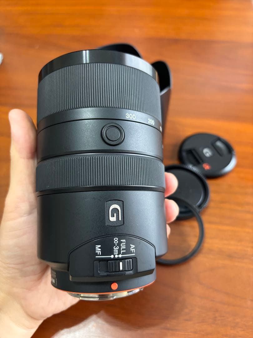 よ*1様 Sony 70-300 G