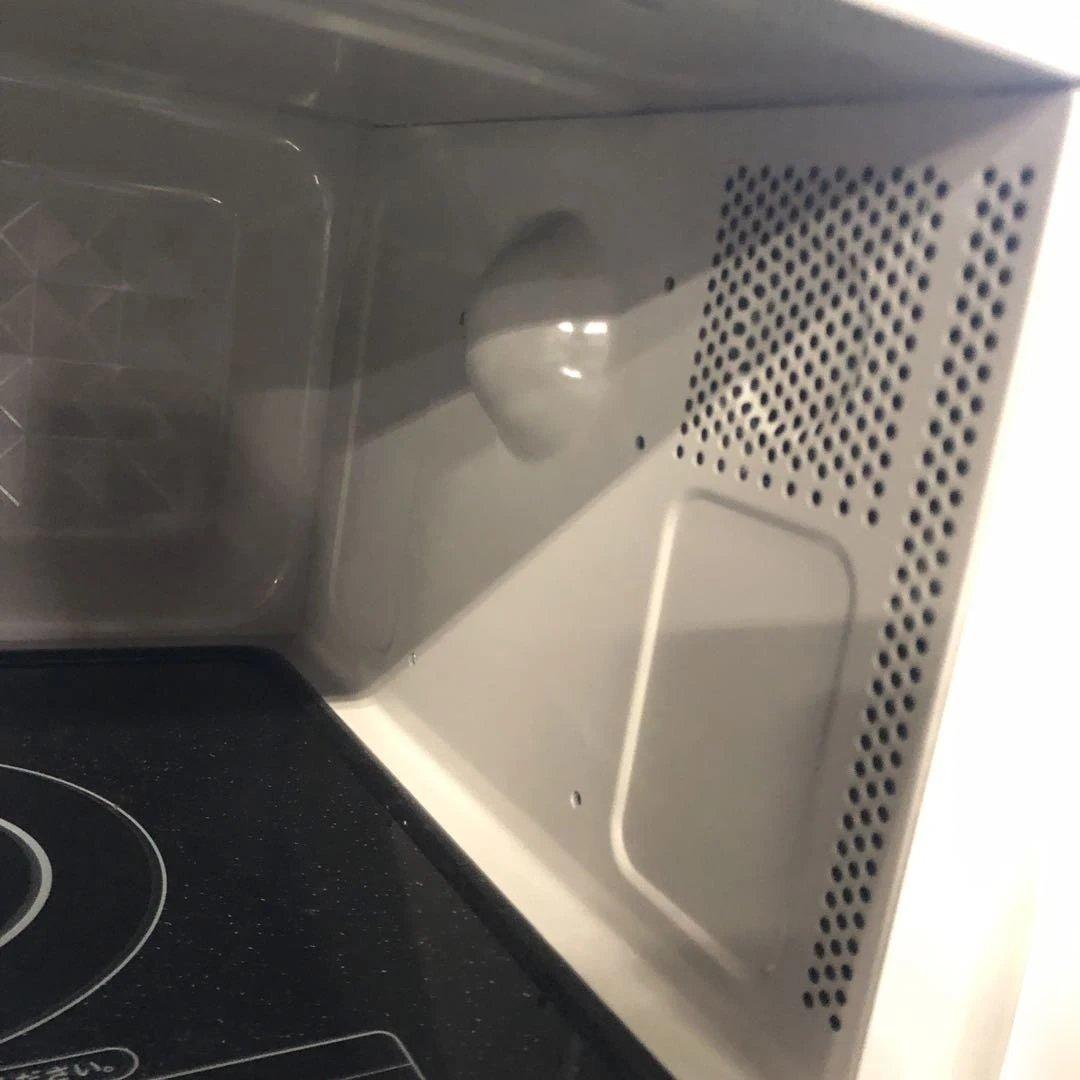 Haier ハイアール 電子レンジ JM-FH18E2 2023年製 生活家電