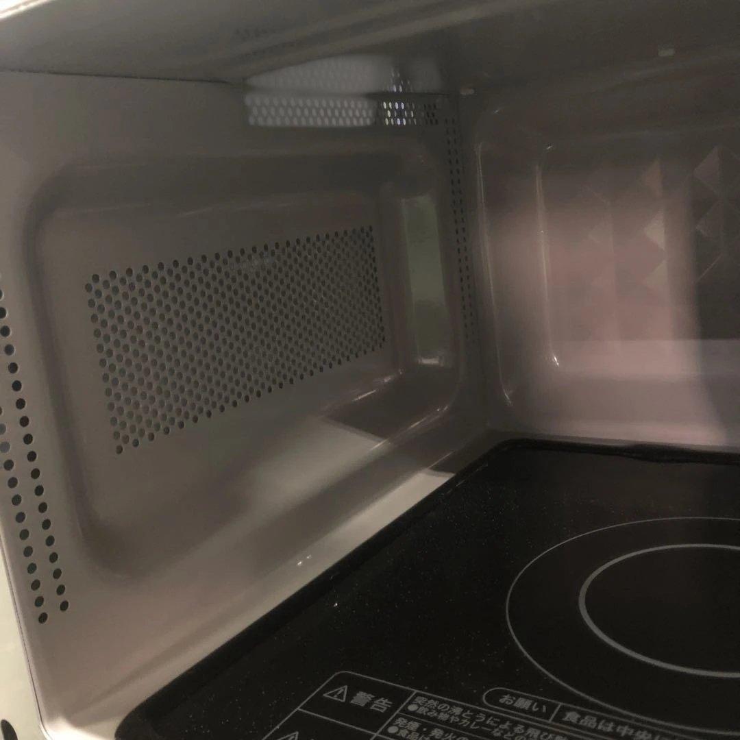 Haier ハイアール 電子レンジ JM-FH18E2 2023年製 生活家電