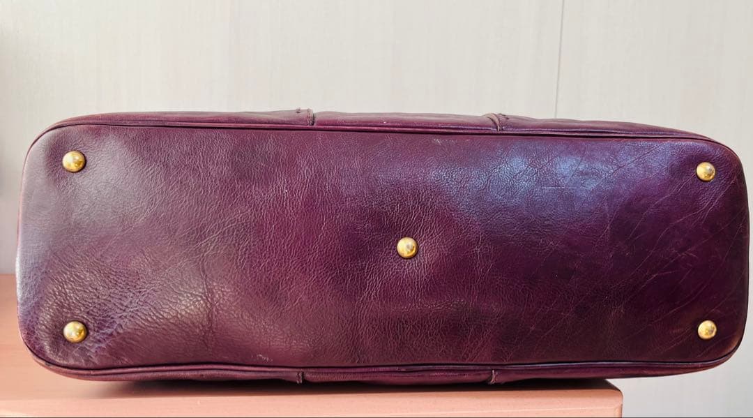 YVES SAINT LAURENT ミューズバッグ ハンドバッグ