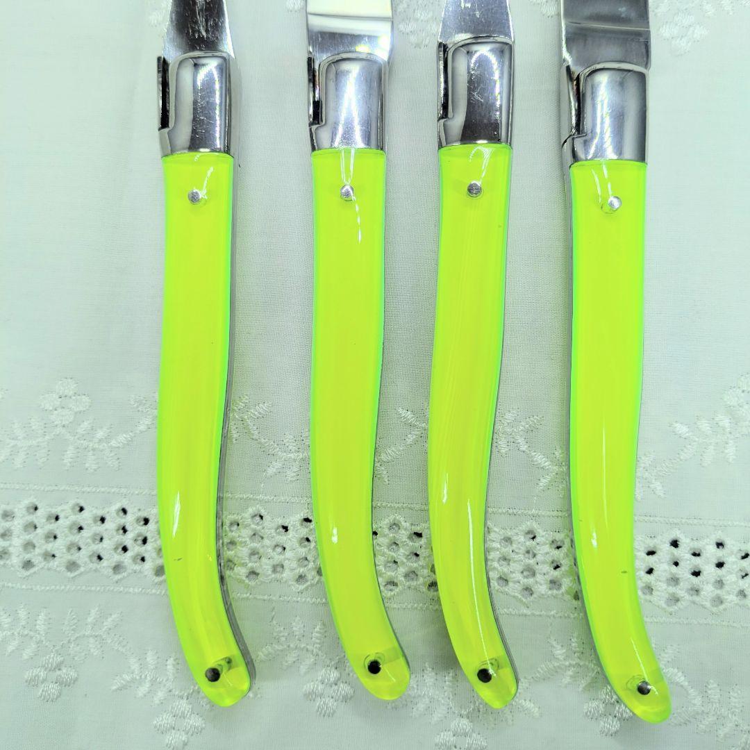 LAGUIOLE S.TRADITION ラギオール フランス製 カトラリー