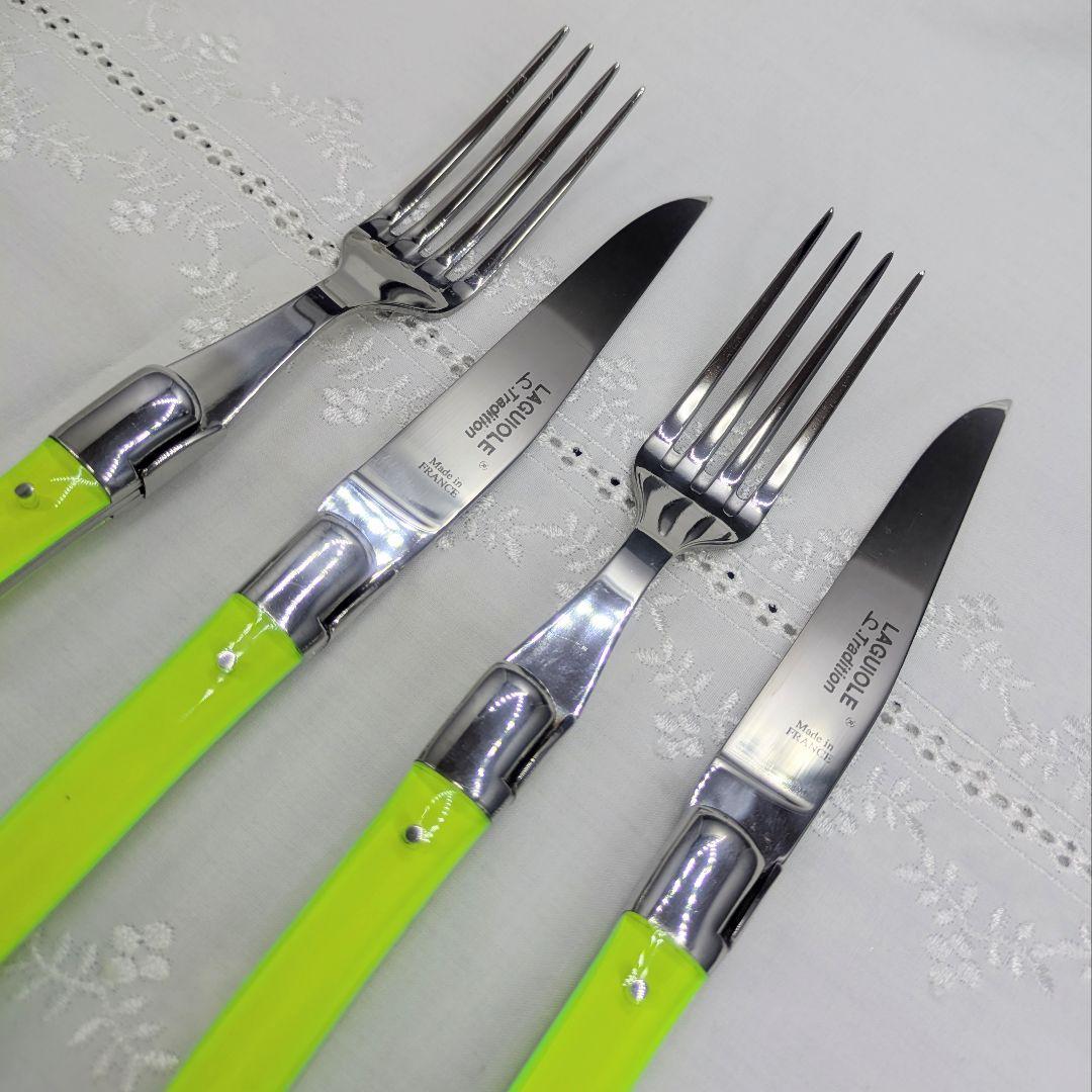 LAGUIOLE S.TRADITION ラギオール フランス製 カトラリー