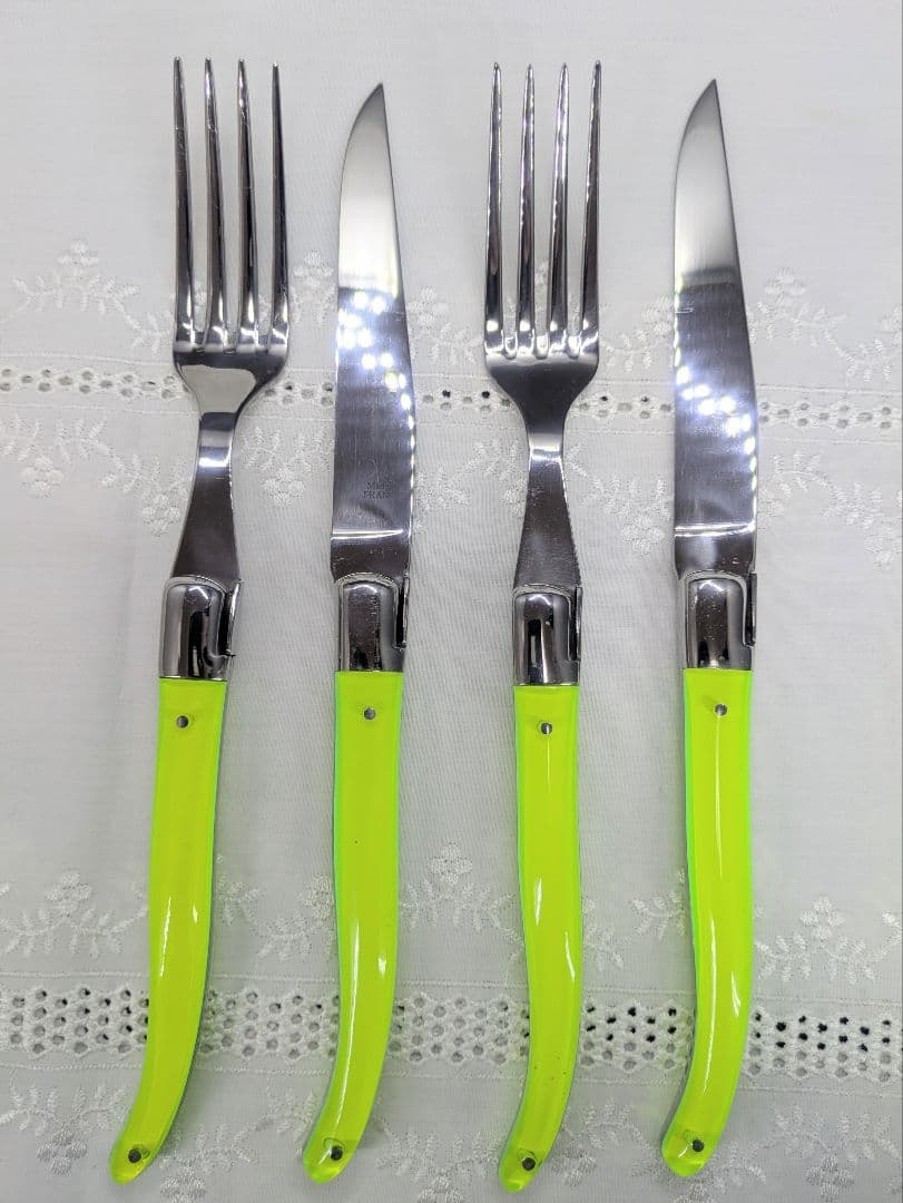 LAGUIOLE S.TRADITION ラギオール フランス製 カトラリー