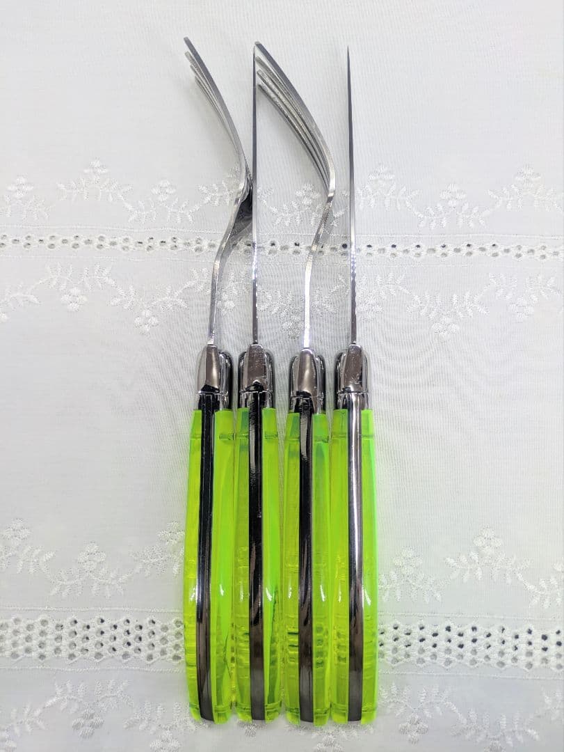 LAGUIOLE S.TRADITION ラギオール フランス製 カトラリー