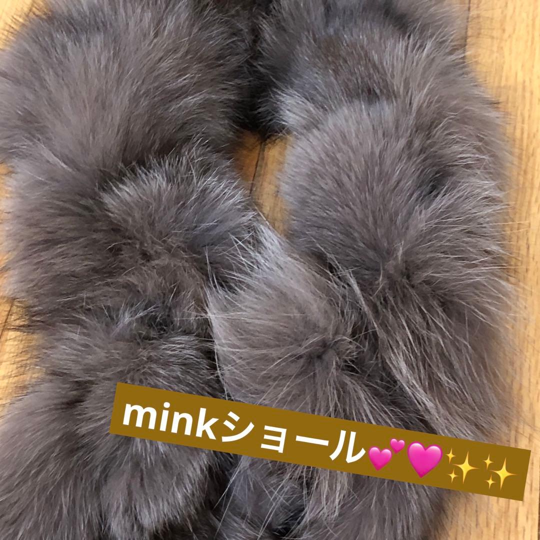 七五三 七歳‼️正絹豪華赤地桜金彩煌びやか極める‼️minkショール付完全フルセット