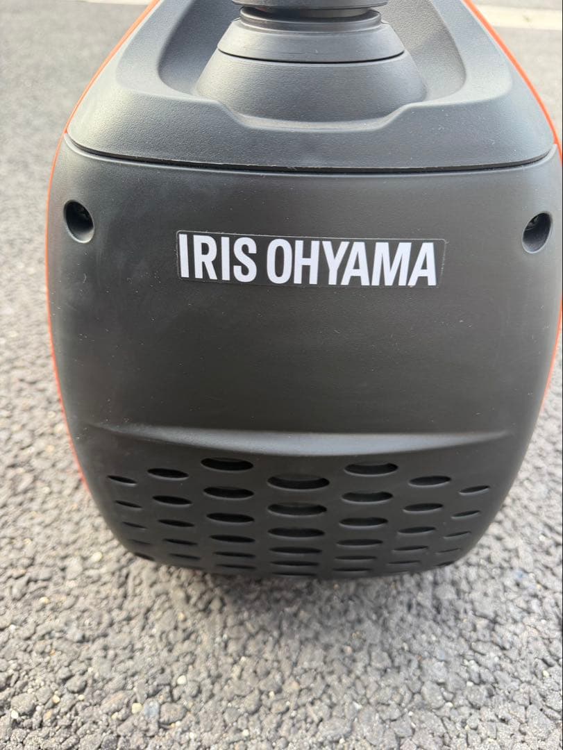 IRIS OHYAMA PGEI-09 インバーター発電機
