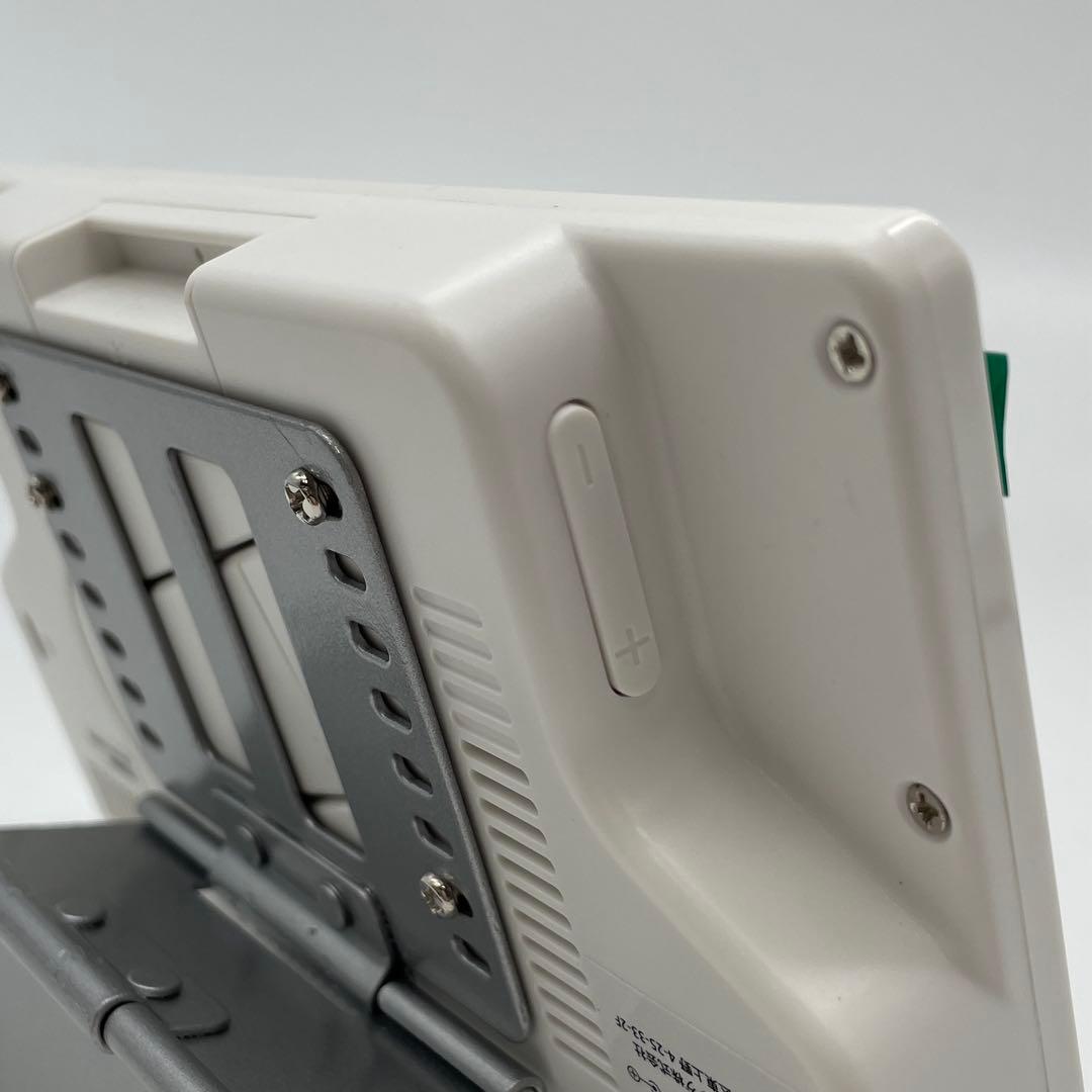 7インチ電子POPモニターGP7D-WH