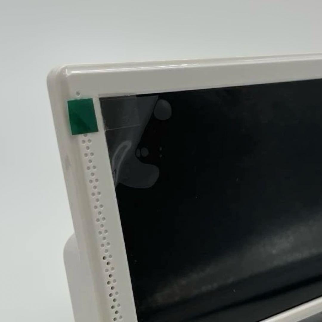 7インチ電子POPモニターGP7D-WH