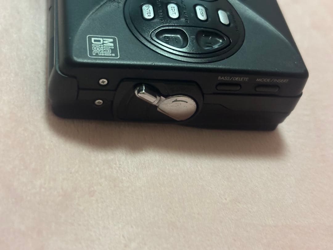 [ジャンク]SONY MD WALKMAN 他まとめ売り