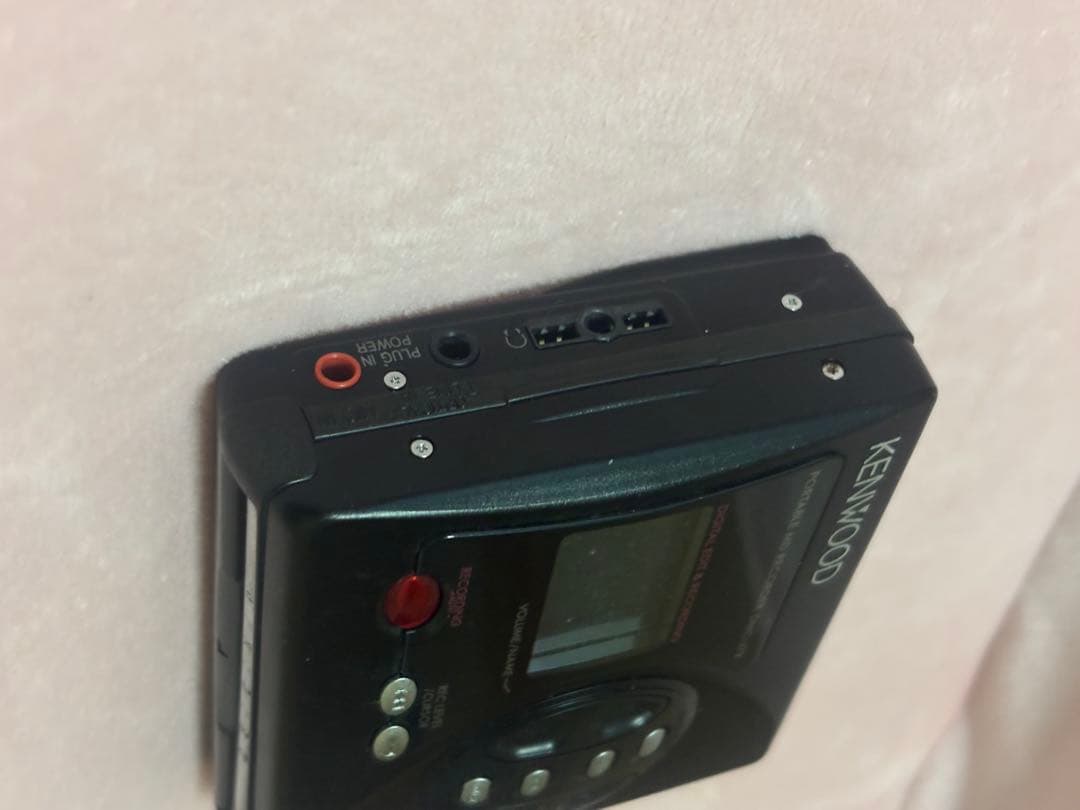 [ジャンク]SONY MD WALKMAN 他まとめ売り