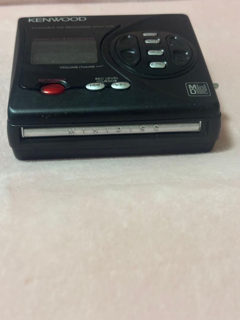 [ジャンク]SONY MD WALKMAN 他まとめ売り