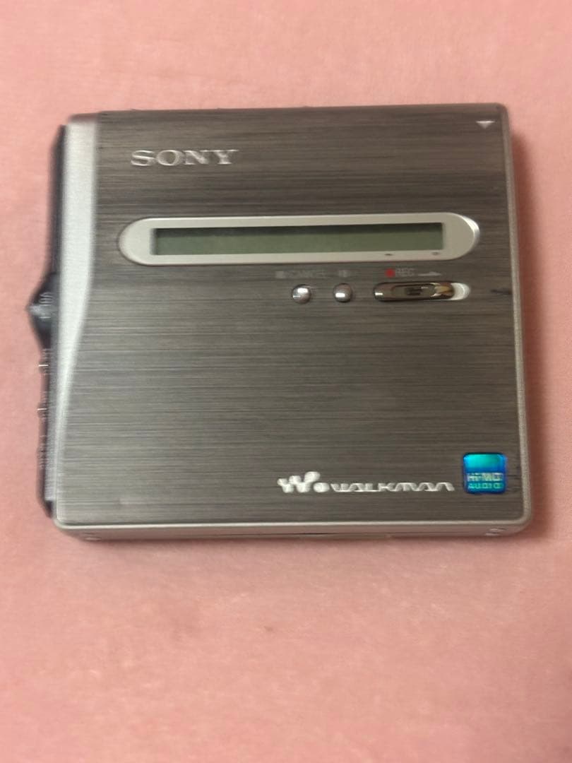 [ジャンク]SONY MD WALKMAN 他まとめ売り