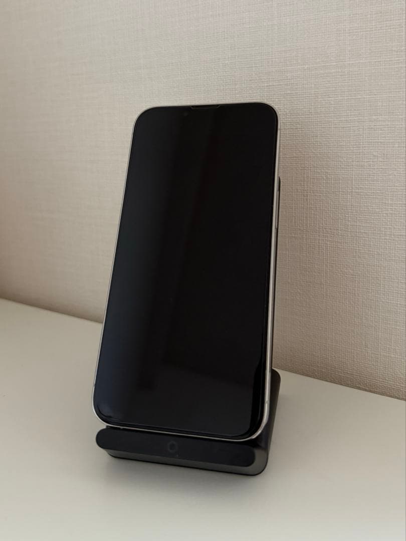 Apple iPhone 13 Pro シルバー 本体256GB 美品