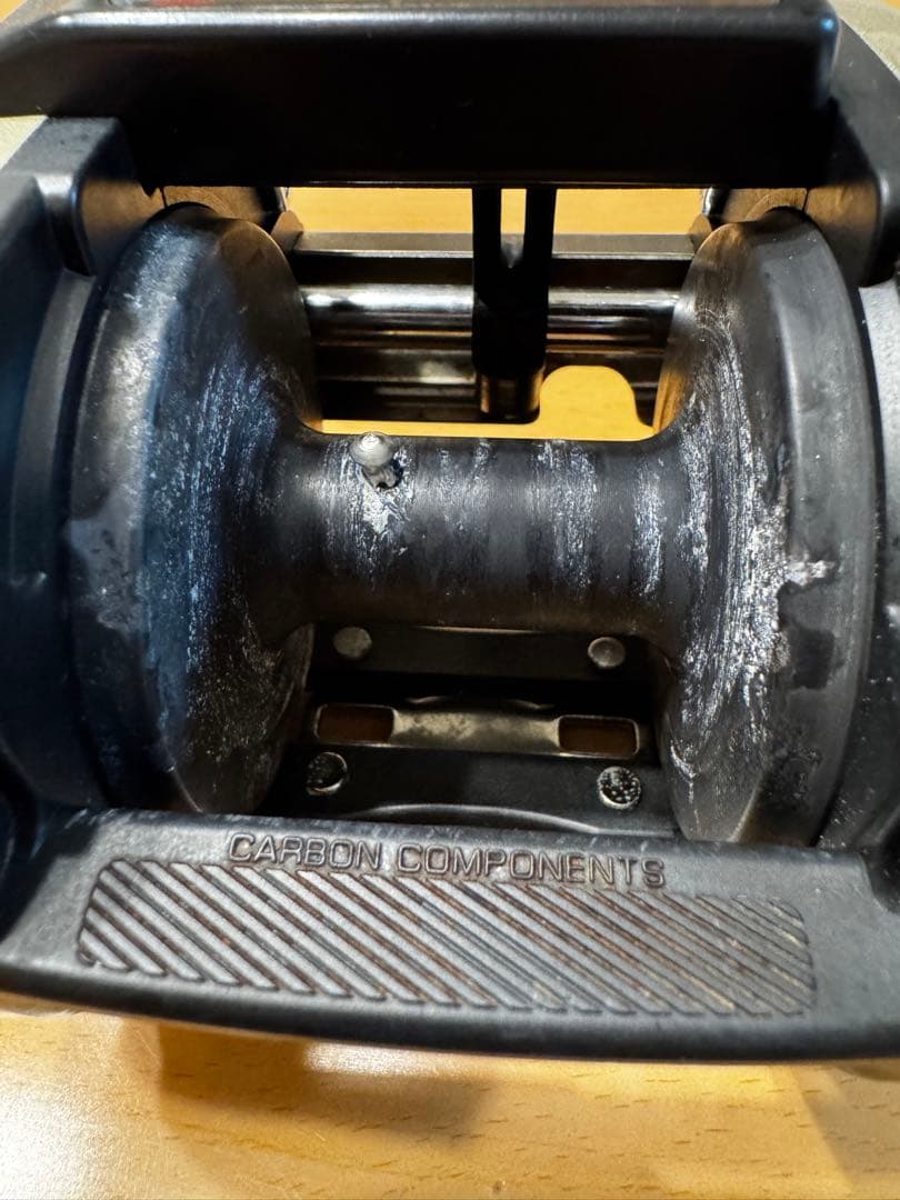 DAIWA TANA SENSOR SS-60 速攻 ベルトリール