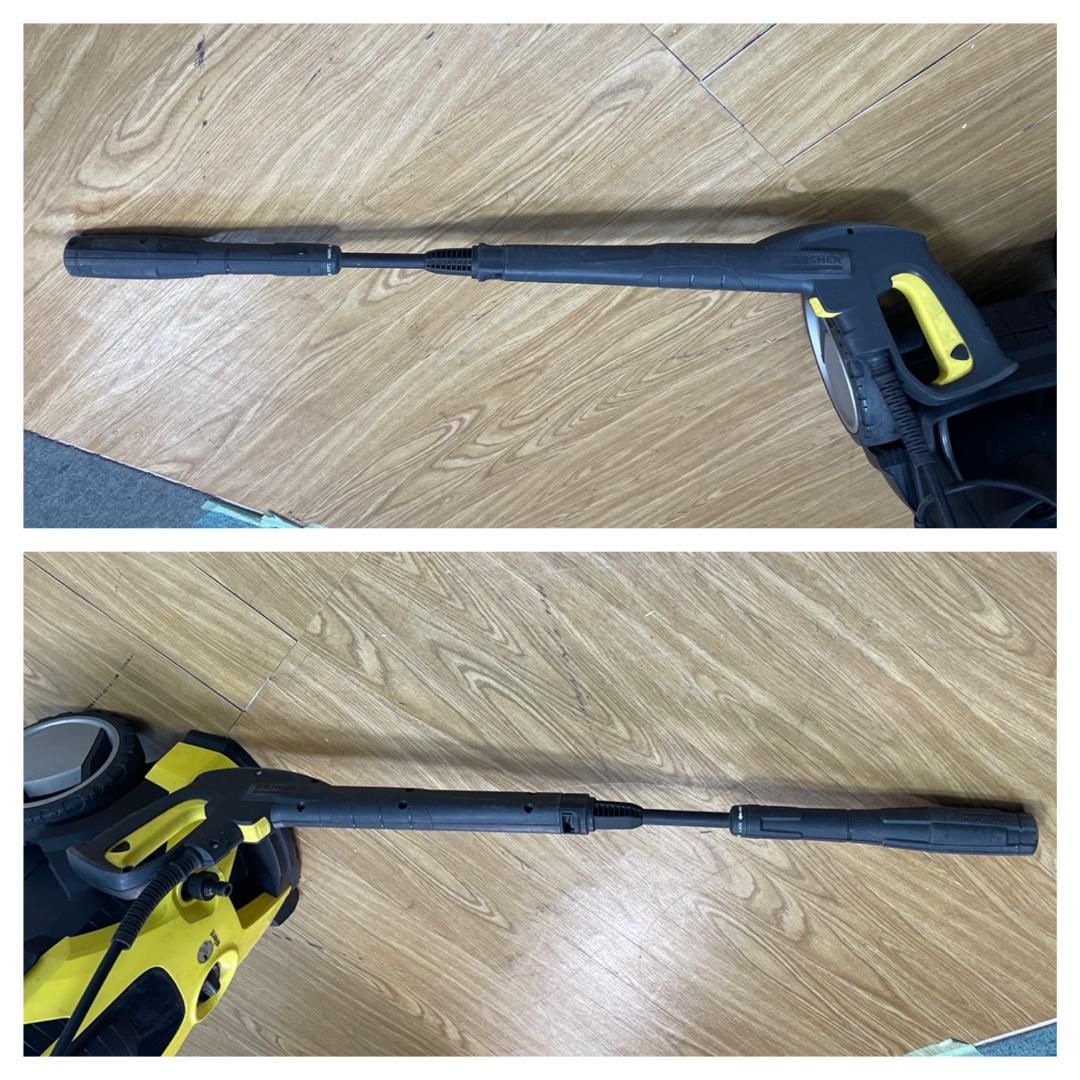 ☆651　ケルヒャー 高圧洗浄機 K5 プレミアムサイレント