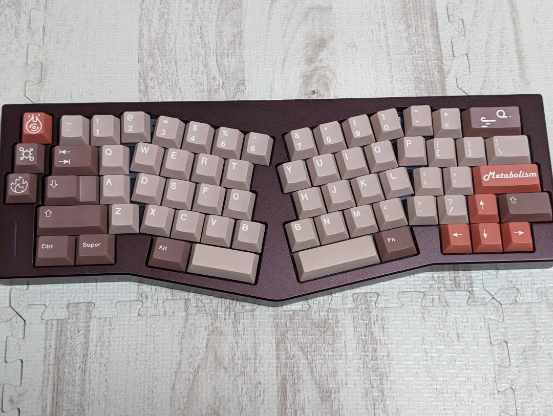 キーボード Weikav Record Alice