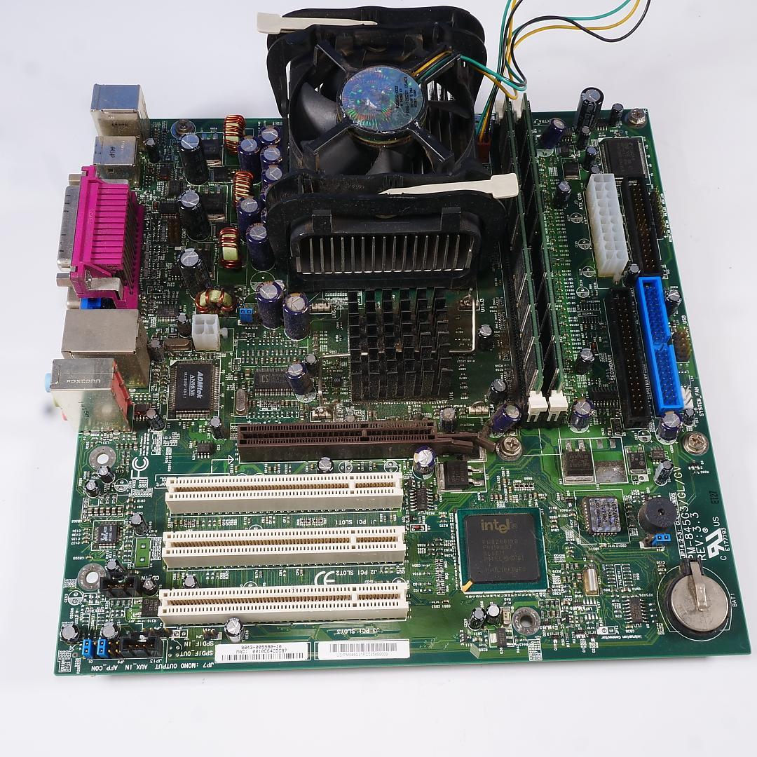 コナミ　ビートマニア用制御基板マザーボード　ジャンク品