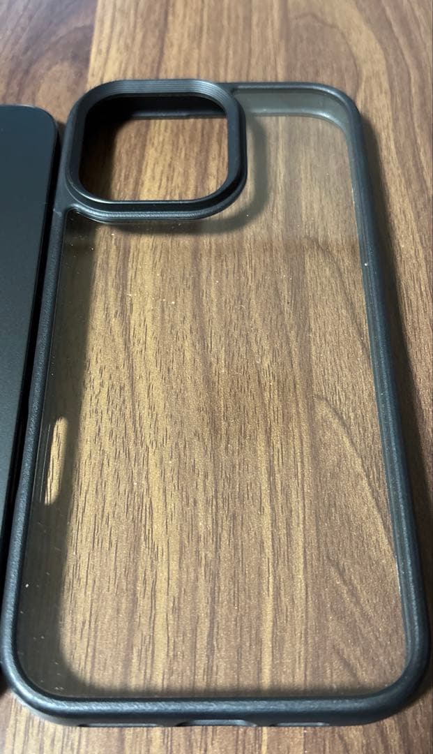 【美品】iPhone16 pro max “256GB・ブラック・SIMフリー”