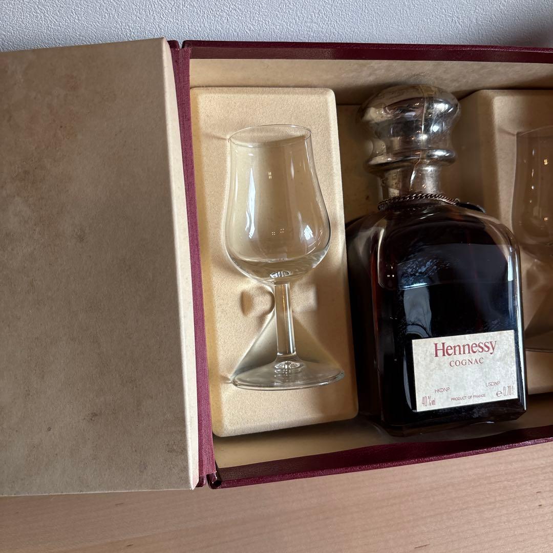 メ*1様 ヘネシー　コニャック　ブック