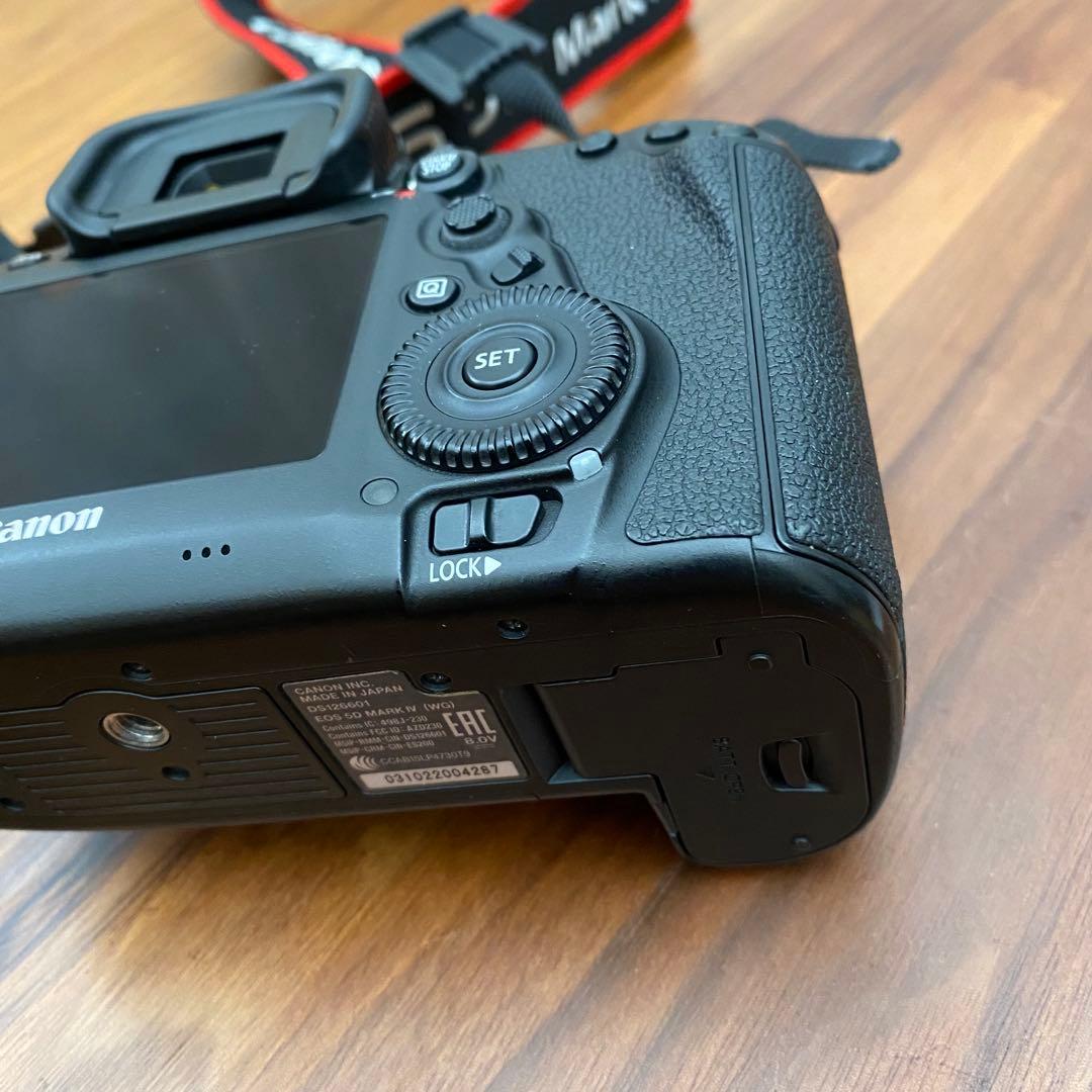 キャノン Canon 5dmark4 カメラ
