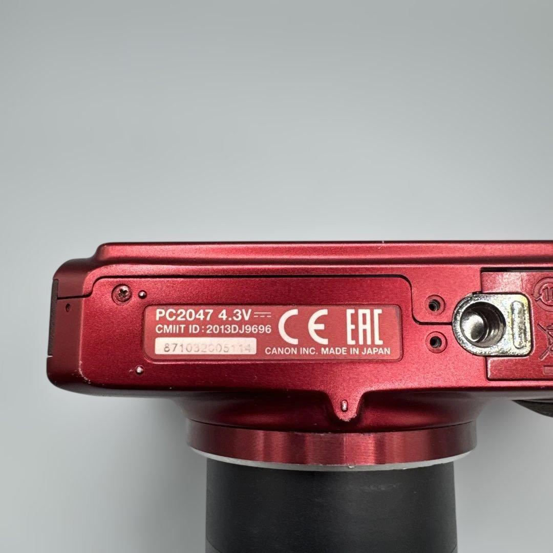 M1364 Canon Power Shot SX700 HS デジタル カメラ