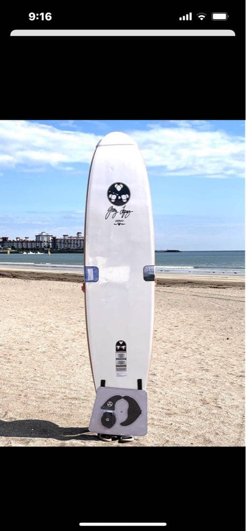 新品ジェリーロペス　サーフボード