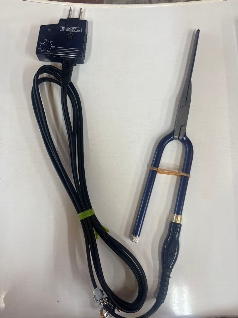 新品 超薄ペリカンアイロン ロング