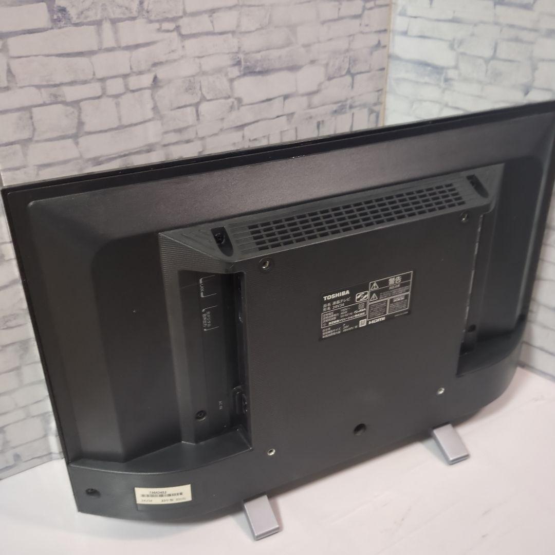 美品　東芝　TOSHIBA　REGZA　24V34 　2023年製