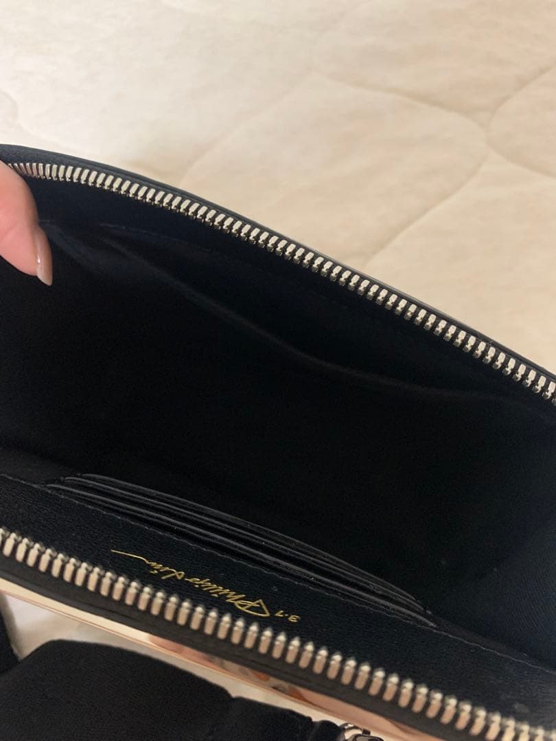 3.1 phillip lim ショルダーバッグ　ブラック